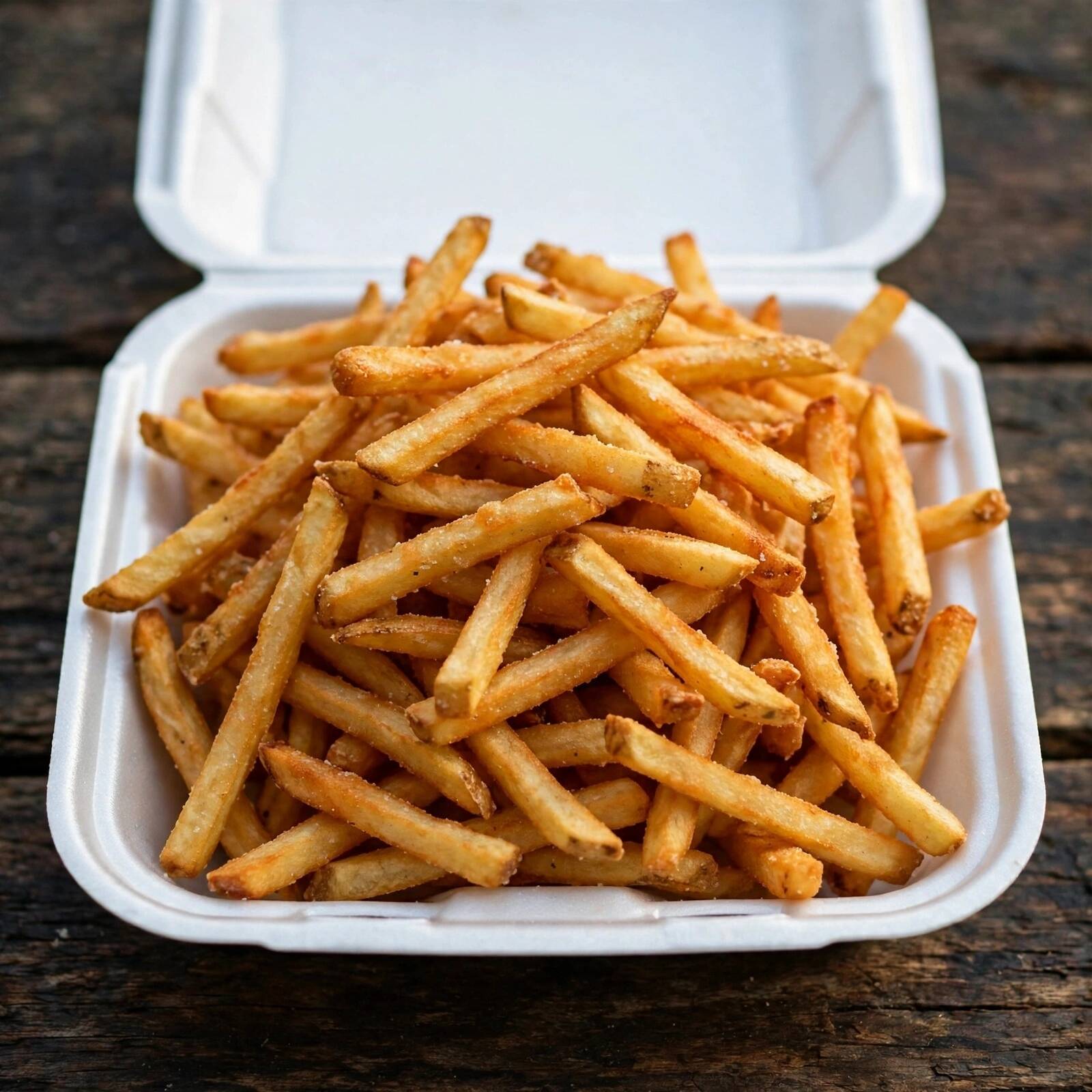 Papas Fritas