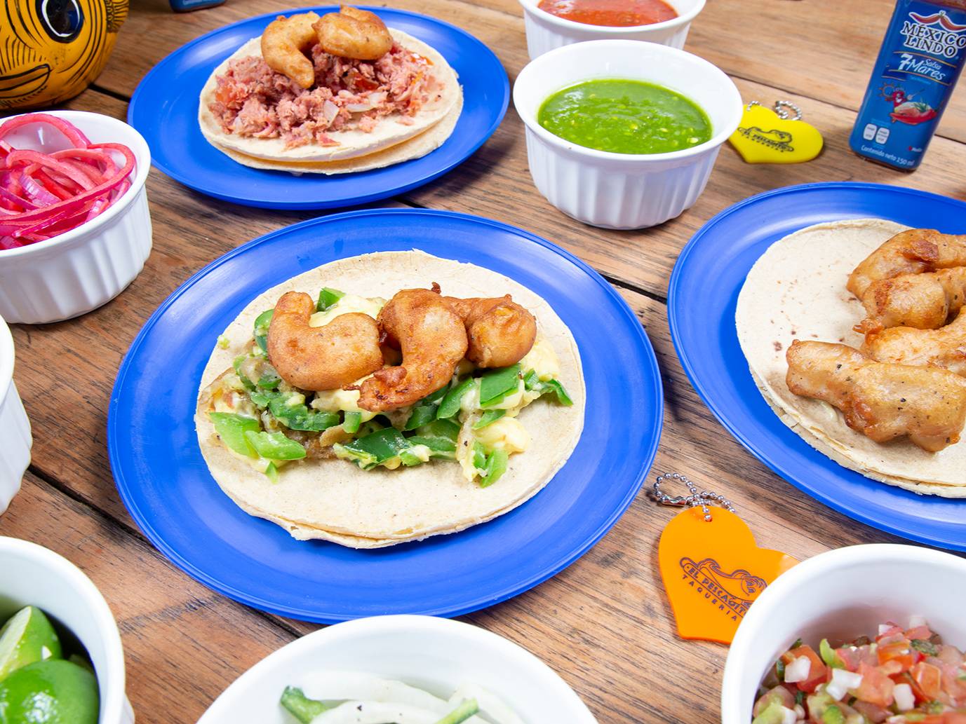 El Pescadito (Anahuac)