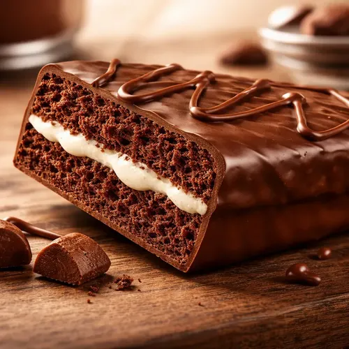 Frappé de Kinder Delice
