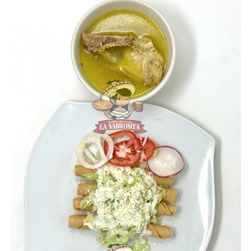 Tacos Dorados
