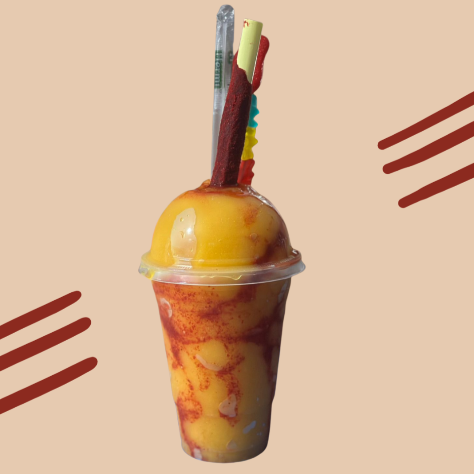 Chamoyada de Mango