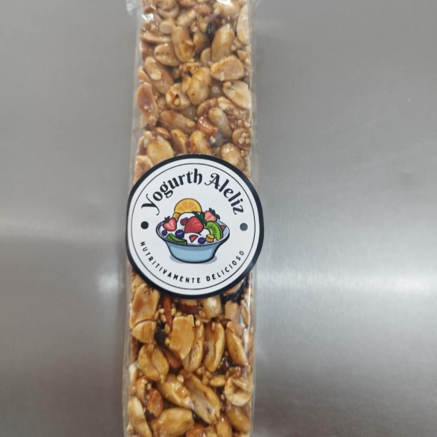 Palanqueta de Cacahuate (100grs)