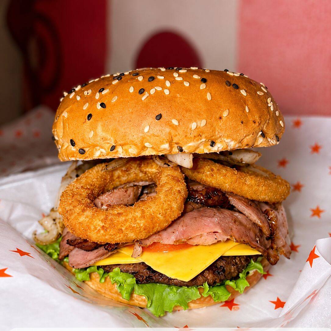 BURGER LA CHILLONA