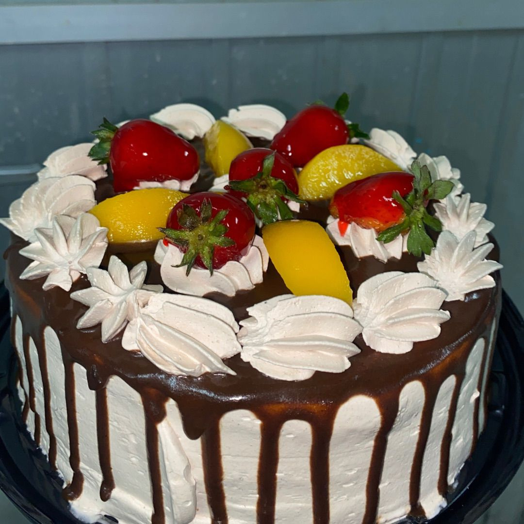 Pastel de Chocolate 15 Porciones