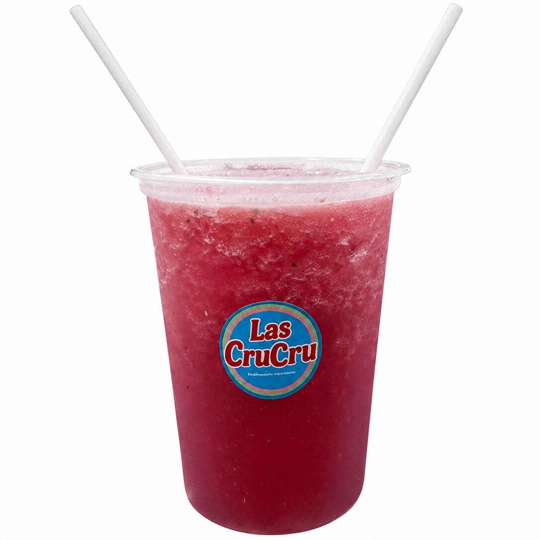 Agua Fruta Natural 1 Litro