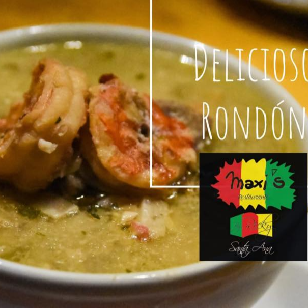 Rondón de Mariscos