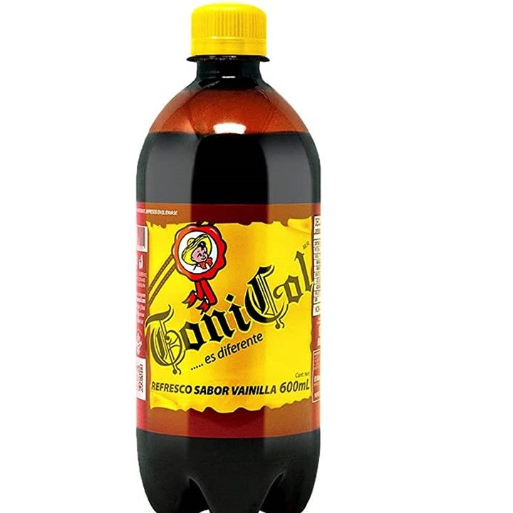 Tonicol vainilla 600 ml