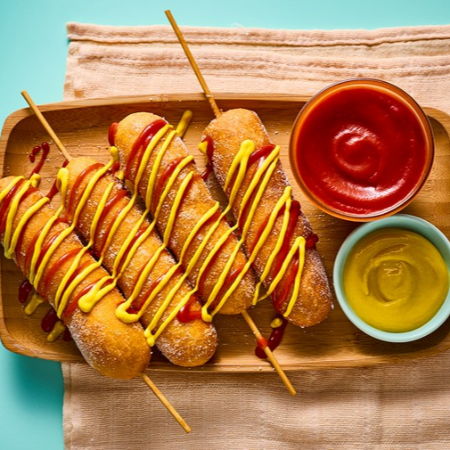 Corn Dogs - Banderillas