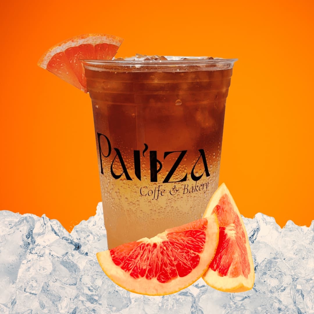 Pomelo Tonic Cold Brew