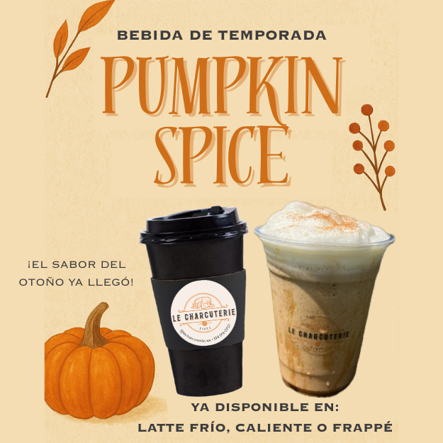 Pumpkin Spice