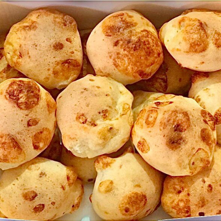 16 Mini Pandeyucas Extra Queso