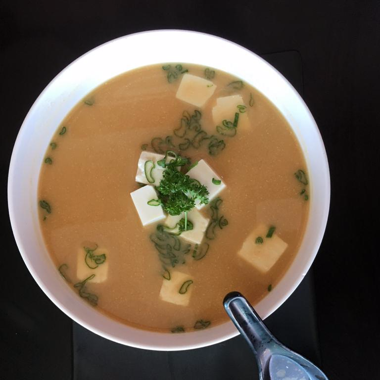 Sopa Misoshiru 600 ML