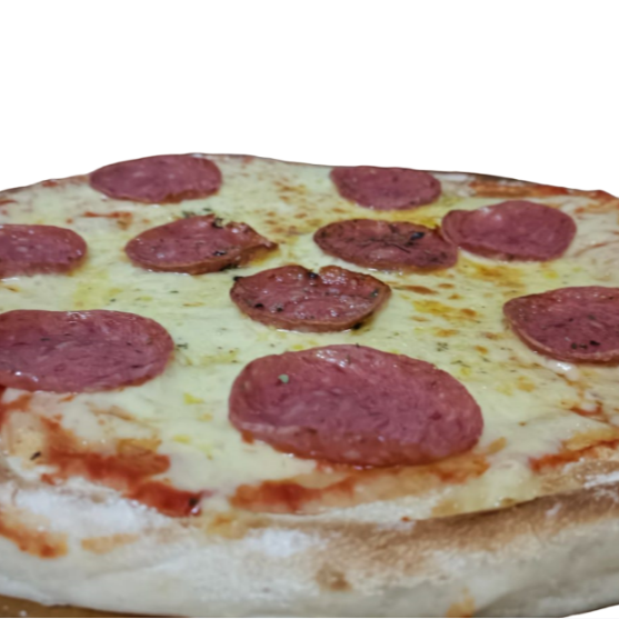 Media Pizza Pepperoni
