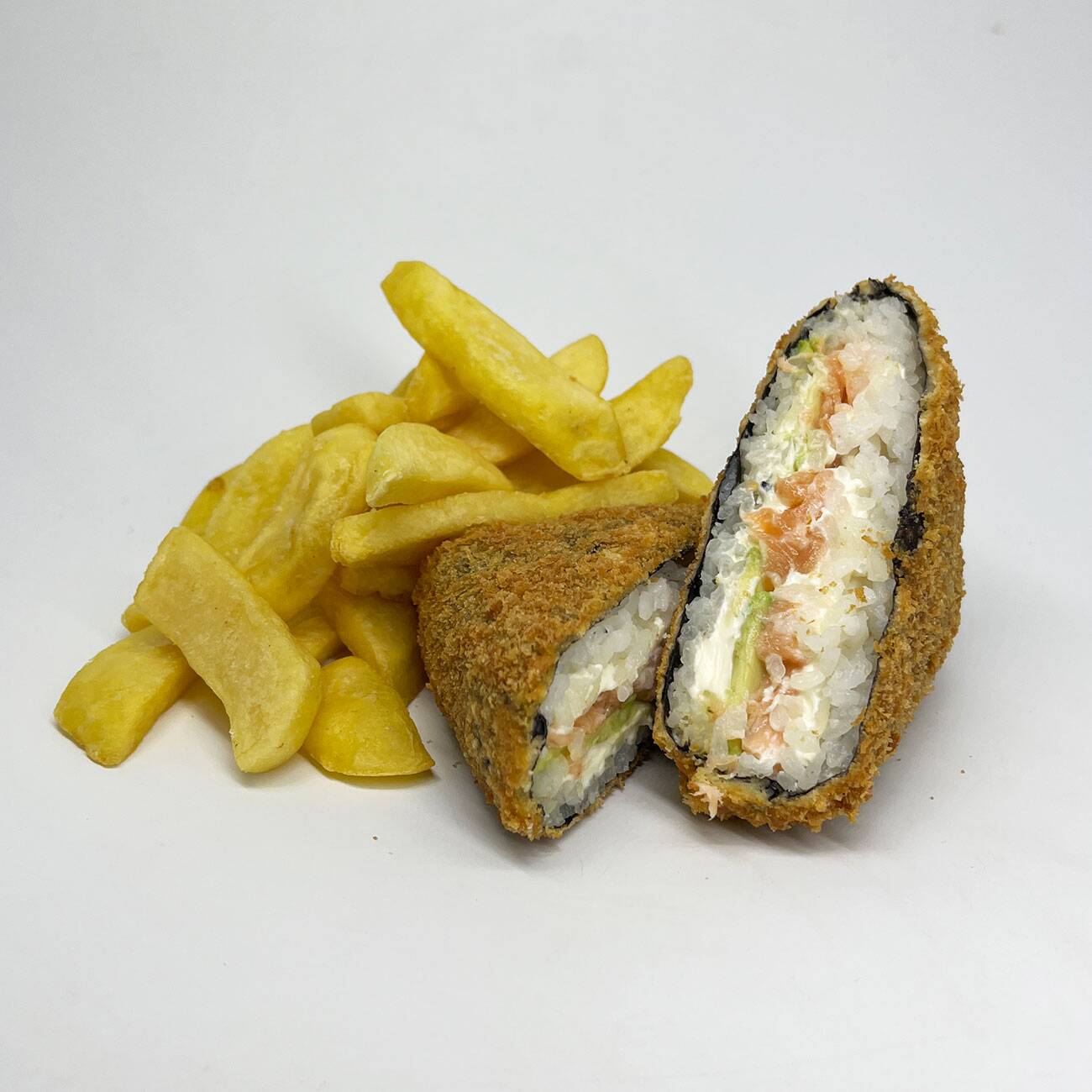 Sushi Sandwich 🥪