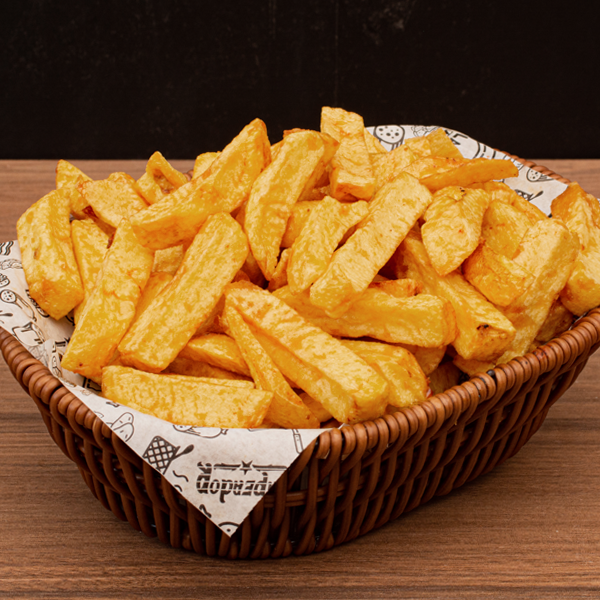 Pp - Papas Fritas Grande