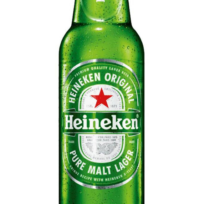 cerveja heineken long neck 330 ml