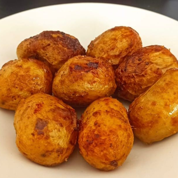 Papas Chorreadas (8 Piezas)