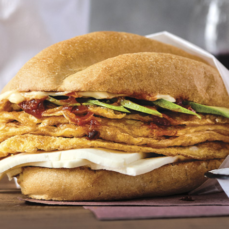 Torta de Huevito