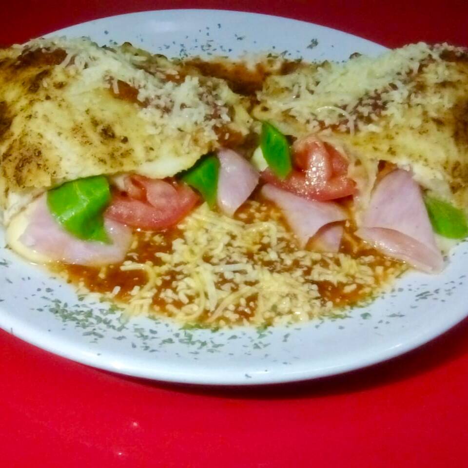 Calzone Napolitano