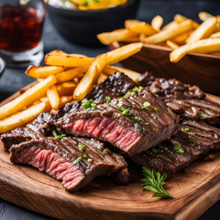 Corte de Arrachera