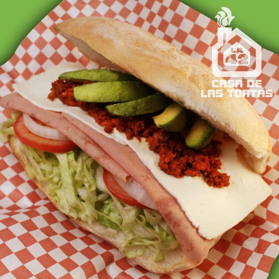 Torta Toluqueña