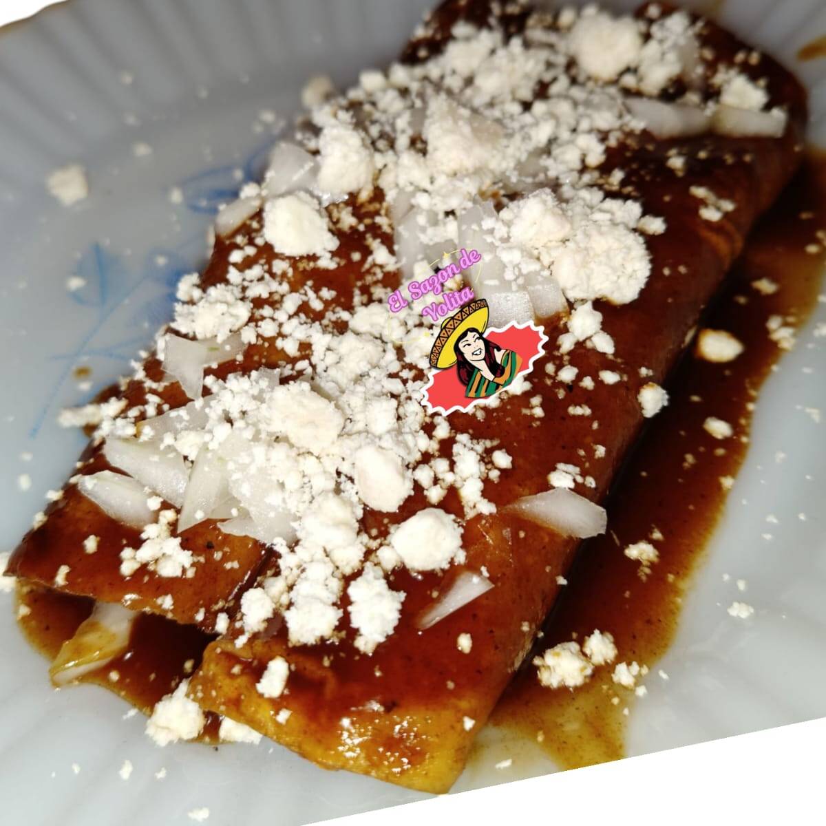 ENCHILADA DULCE