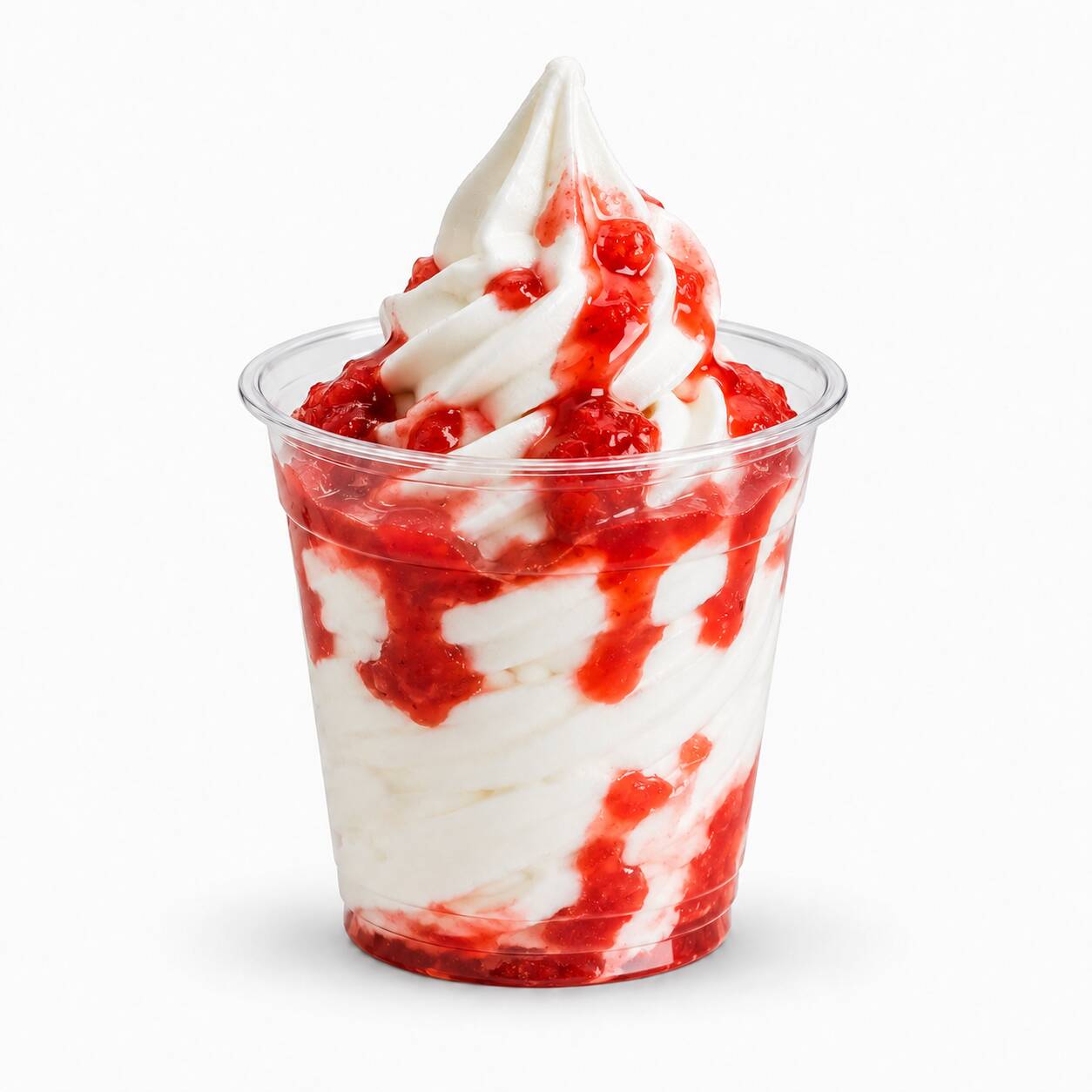 Sundae de Fresa