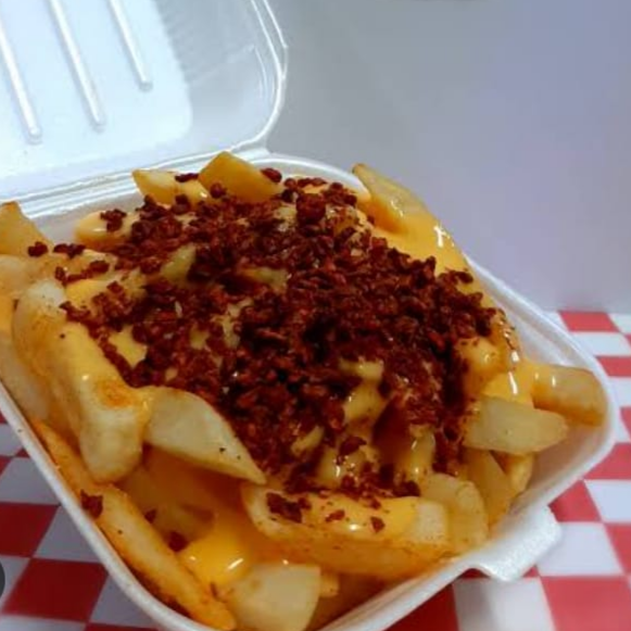 Papas Hot Cheese