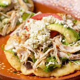 Salbute de Pollo