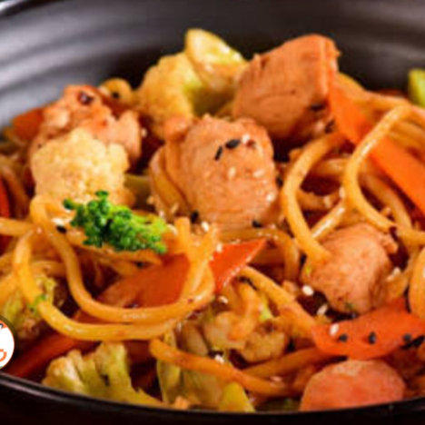 Pasta Yakisoba