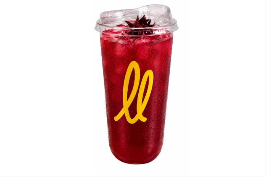 REFRESHER FRESA JAMAICA GRANDE
