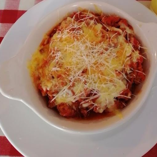 Lasagna Bolognesa