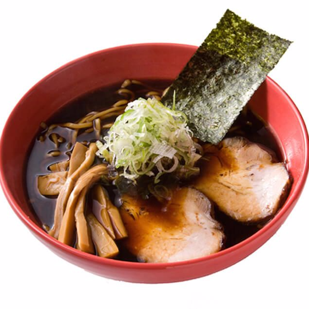 Ramen Soya con Res