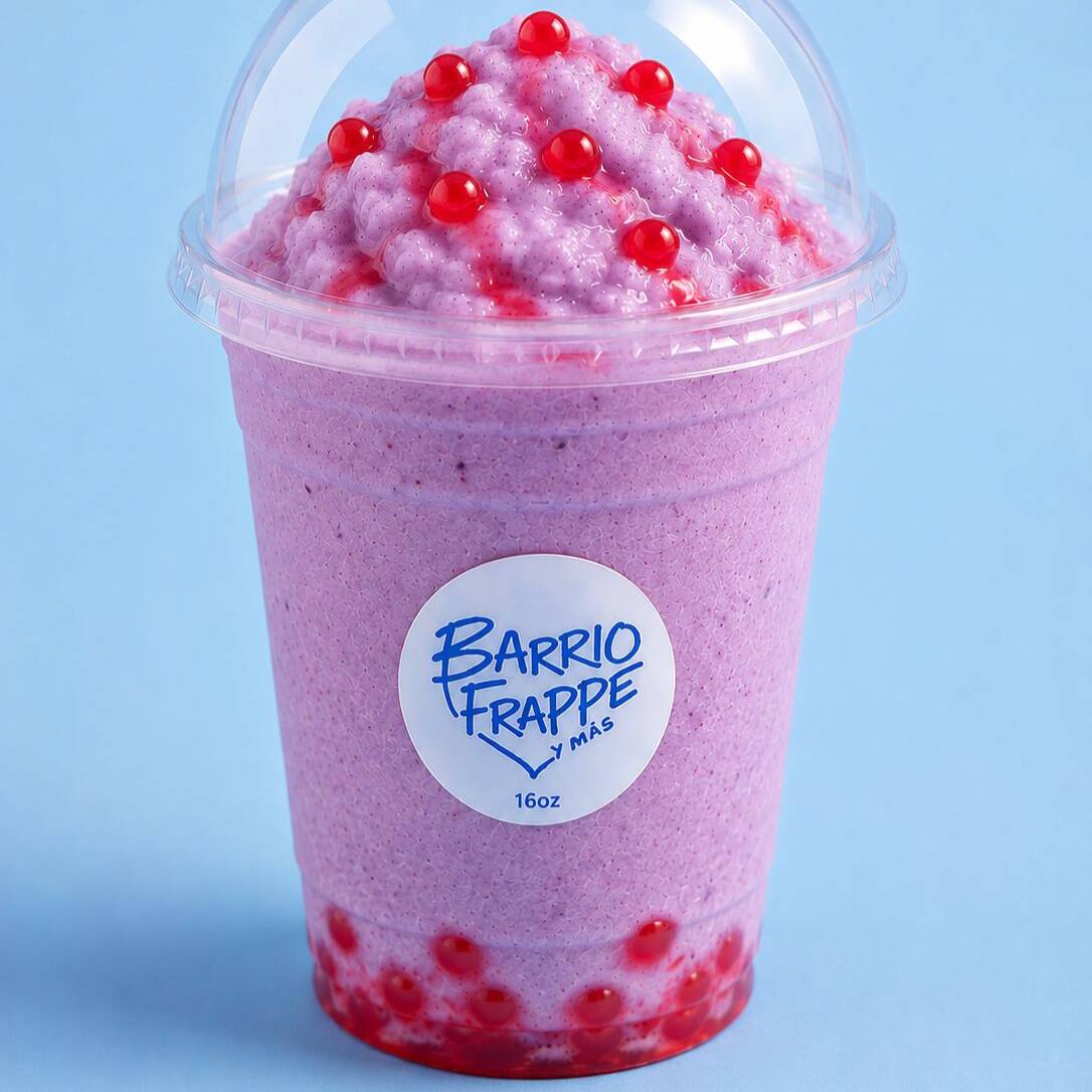 Smoothie Blueberry