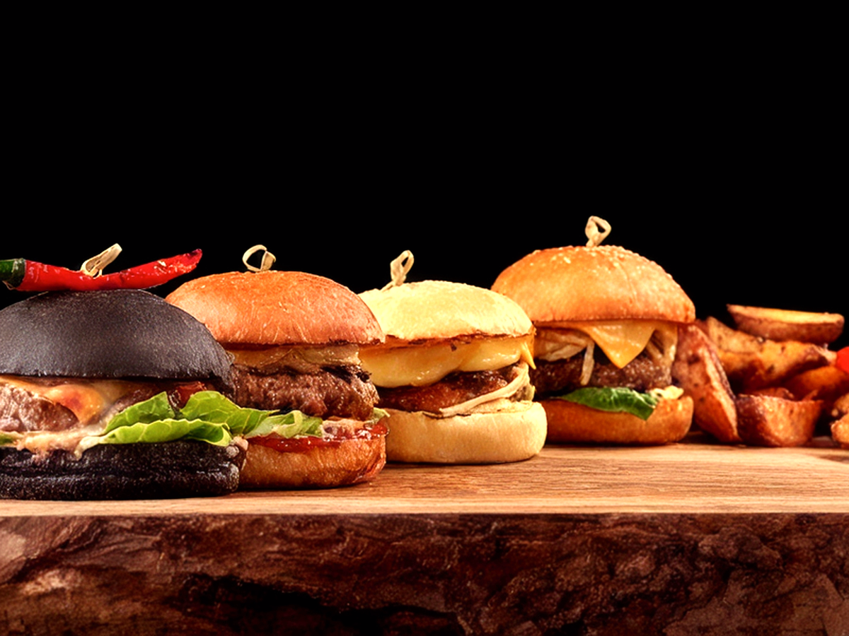 Hamburgueria Recanto Do Burger
