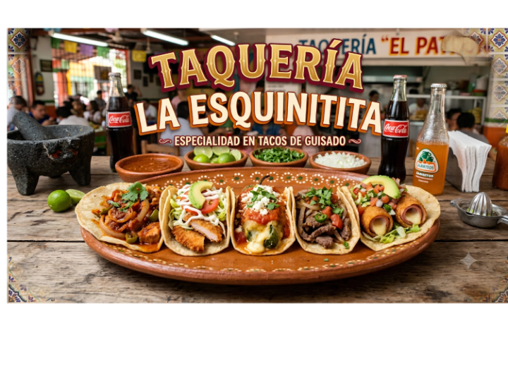 Tacos La Esquinita