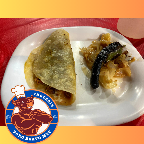 Quesadilla Harina Tripa