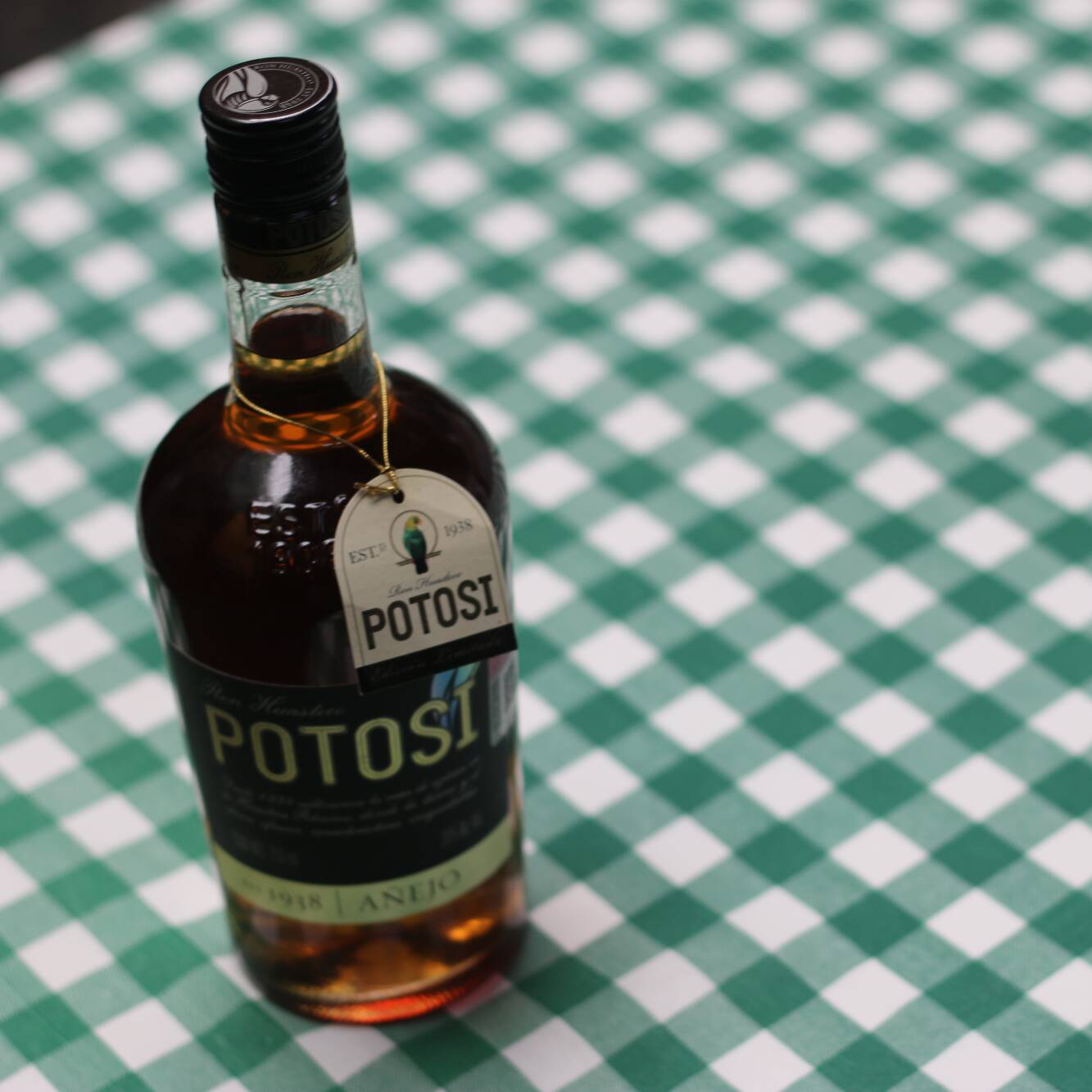 Ron Potosi Añejo