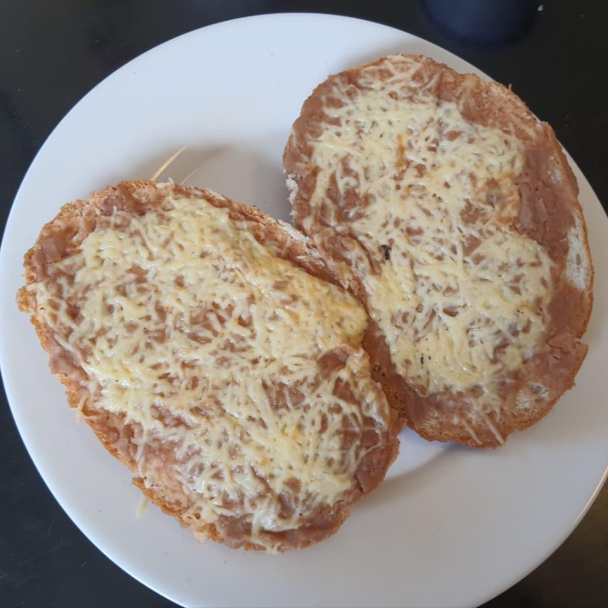 Molletes Sencillos