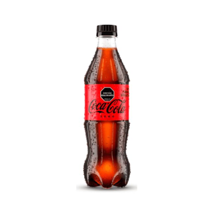 Coca Zero 600ml