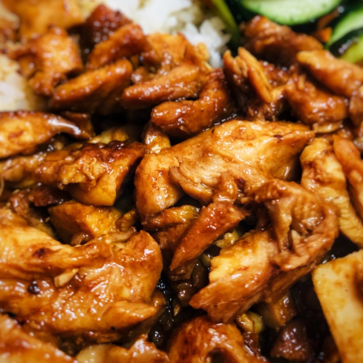 Teriyaki Chico