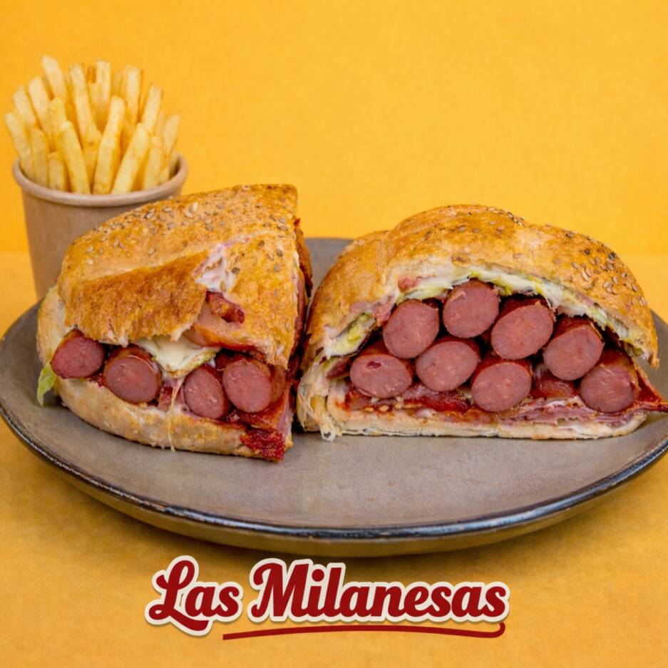 Combo La Salchicha Original con Papas