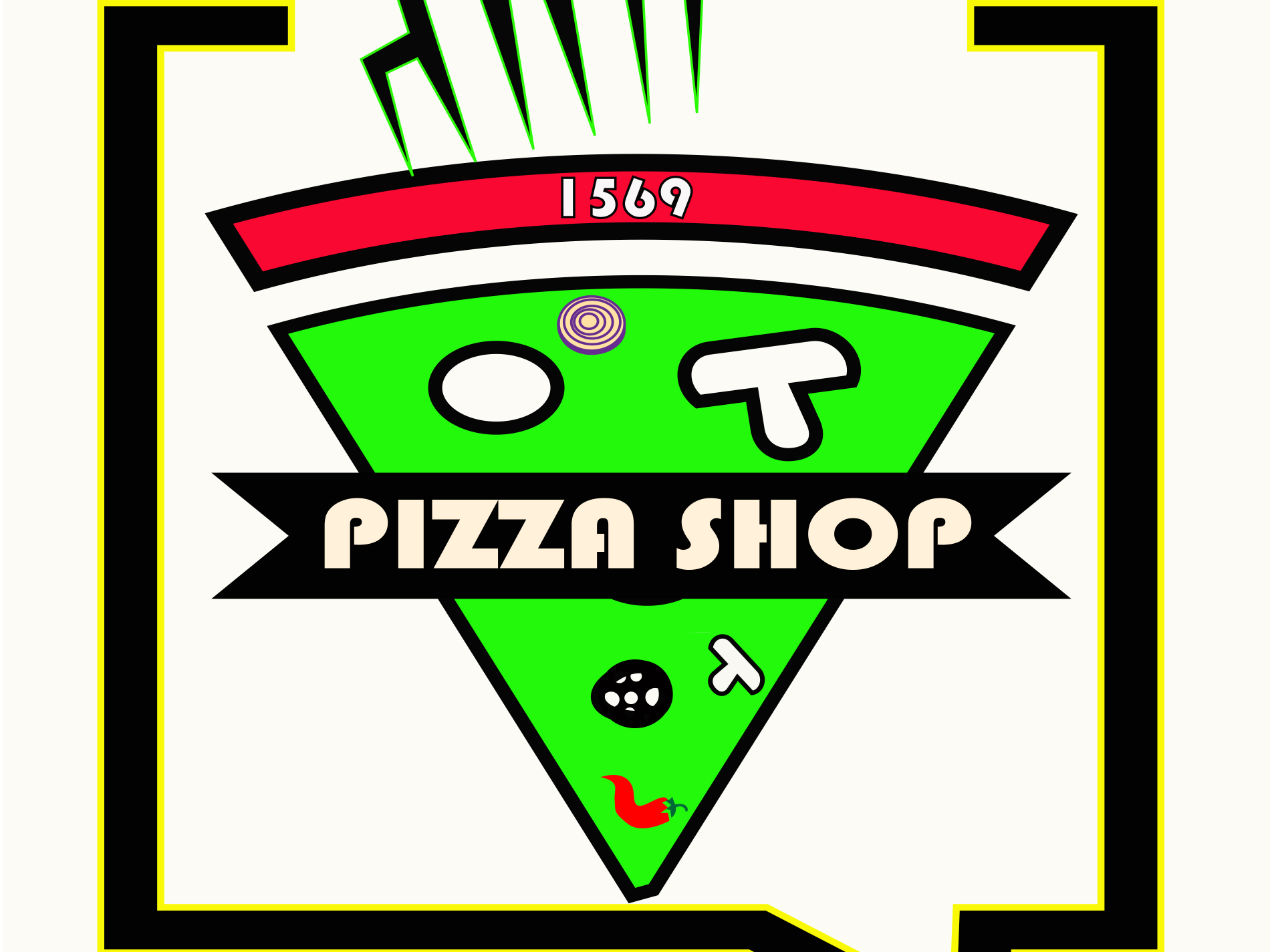 Pizza Shop®