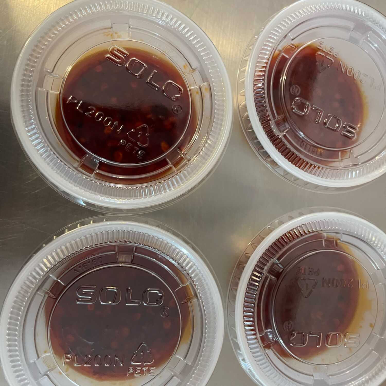 salsa extra