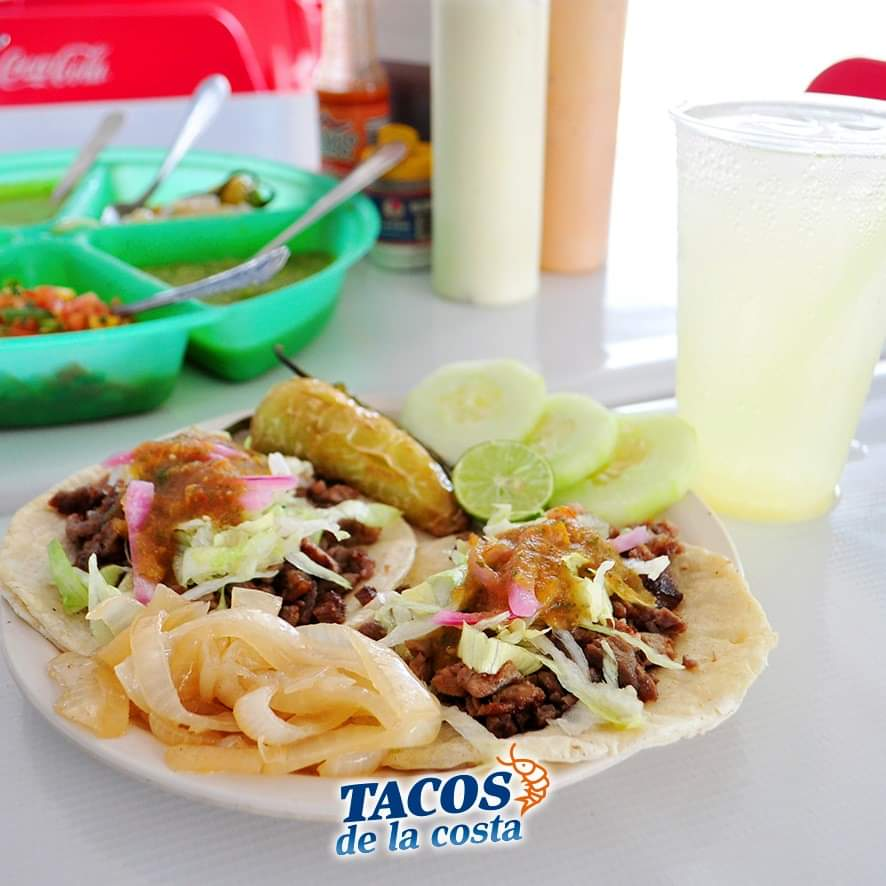 Taco de Carne Asada