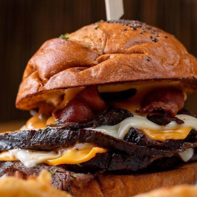 Picanha Smoke Burger