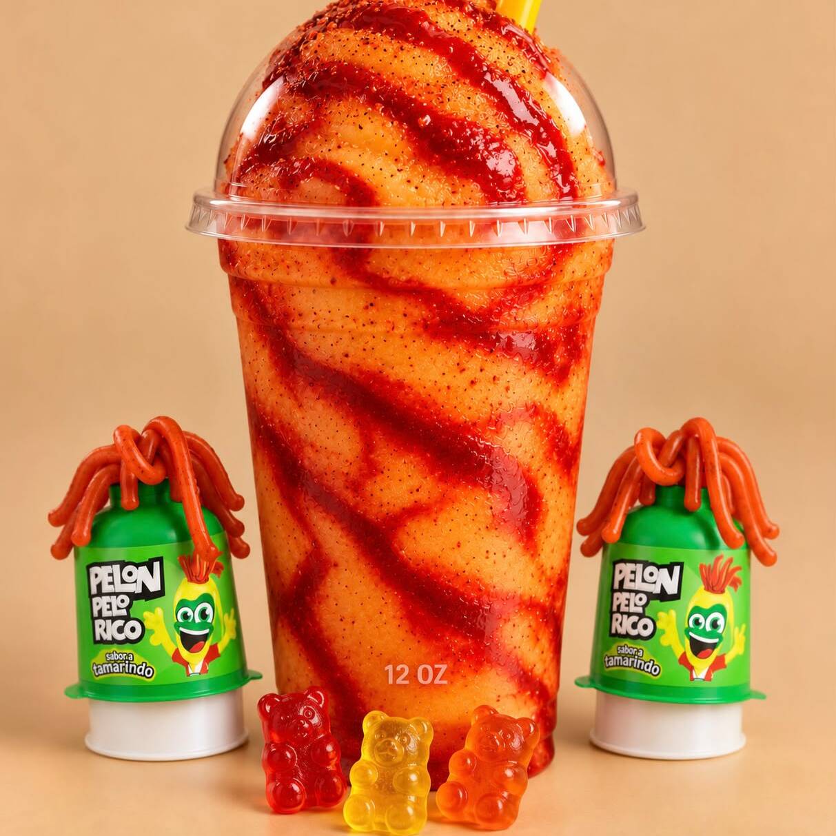 Smoothie Pelón Pelo Rico
