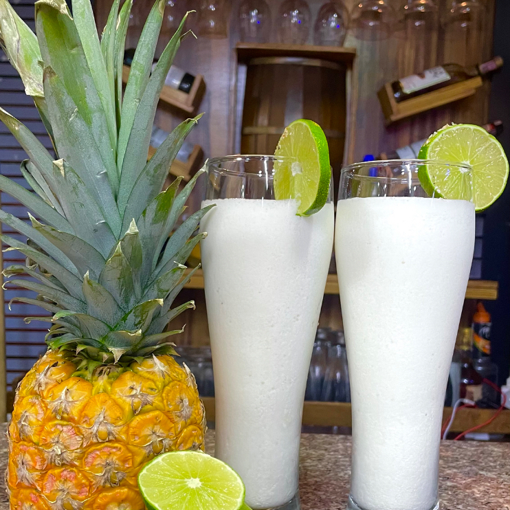 Limonada de Coco