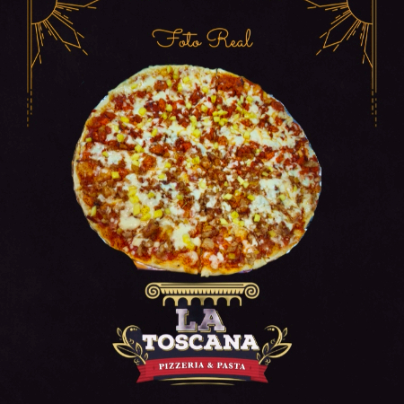 Pizza Grande HawaPiña