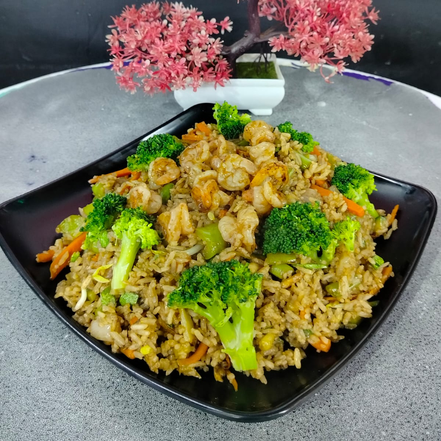 Yakimeshi camarón 1 Kilo Aproximadamente
